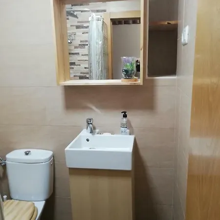 Carihuela Park Palace Apartment Torremolinos