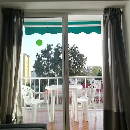 Apartment Carihuela Park Palace
