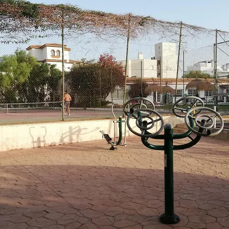 Carihuela Park Palace Apartment