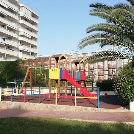 Carihuela Park Palace Apartment Torremolinos