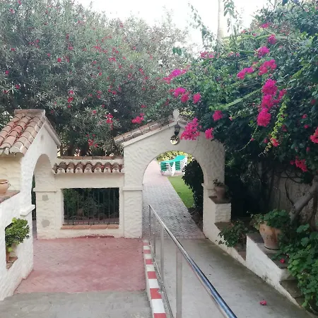 Carihuela Park Palace Torremolinos