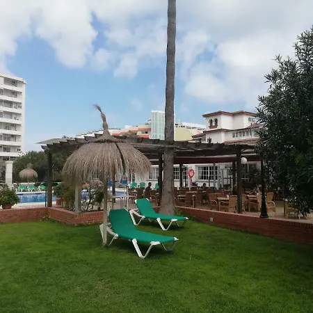 Apartment Carihuela Park Palace