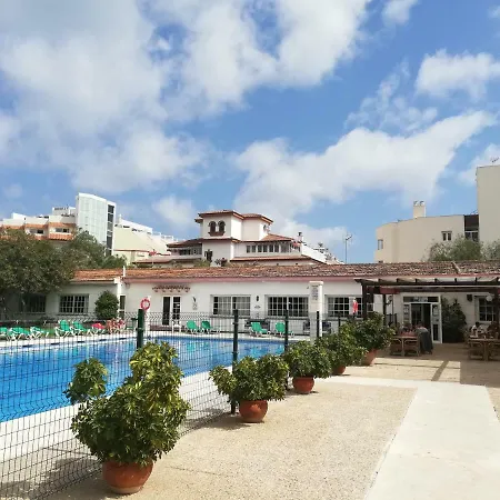 Apartment Carihuela Park Palace