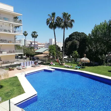 Carihuela Park Palace Torremolinos