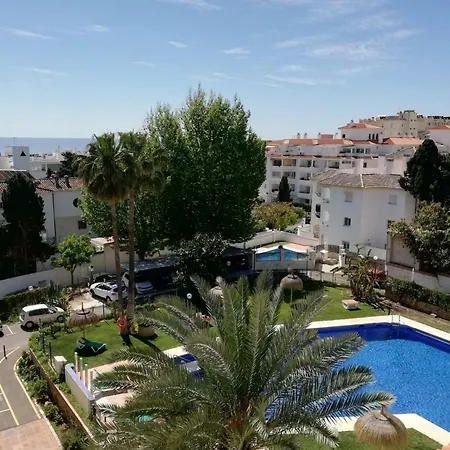 Apartment Carihuela Park Palace Torremolinos