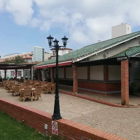 Apartamento Carihuela Park Palace